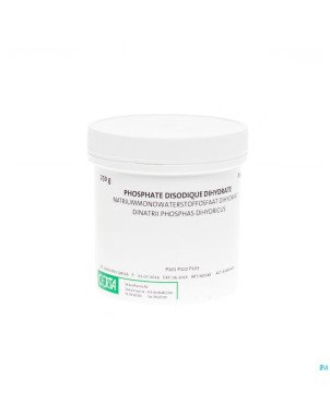 Na monohydrogenoph. 2h2o    250g aca