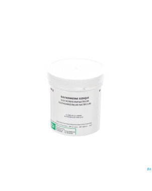 Sulfadimidine sodique    100g aca