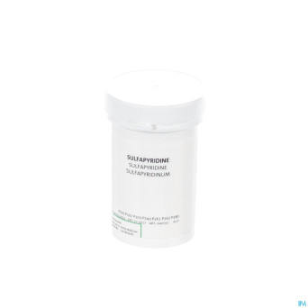 Sulfapyridine vrac    25g aca