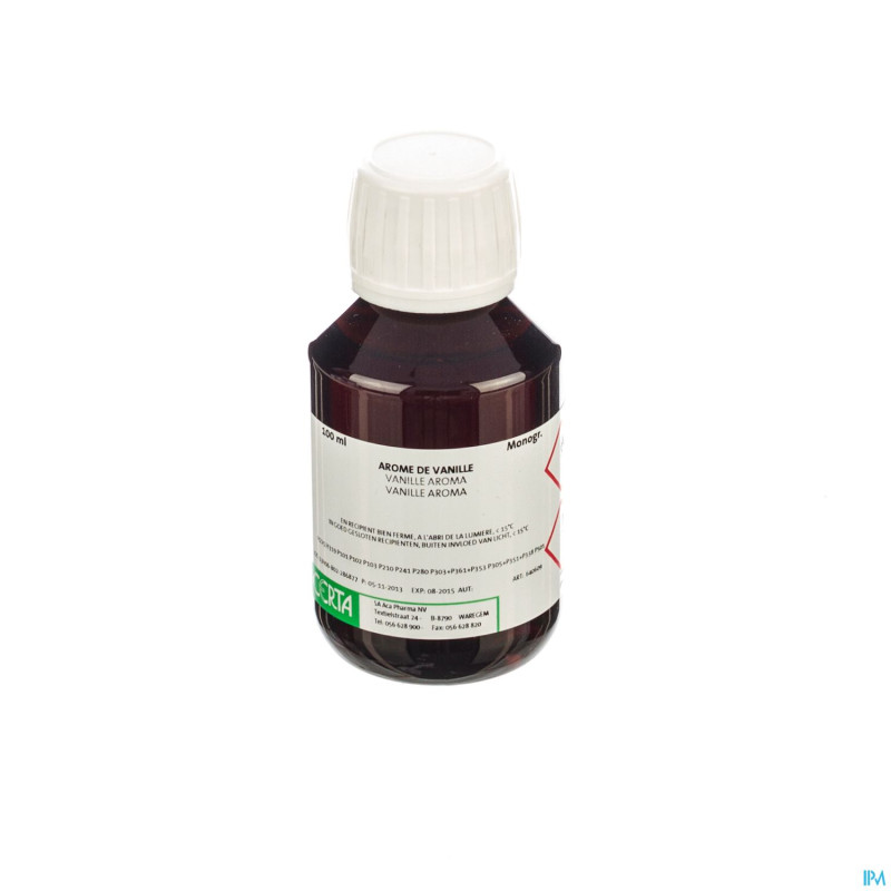 Vanille arome    100ml aca