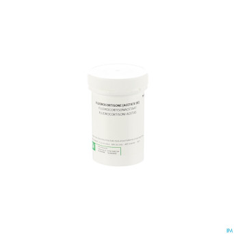 Fludrocortisone acetate    1g certa
