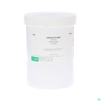 Lanoline vrac    1kg certa