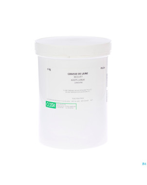 Lanoline vrac    1kg certa