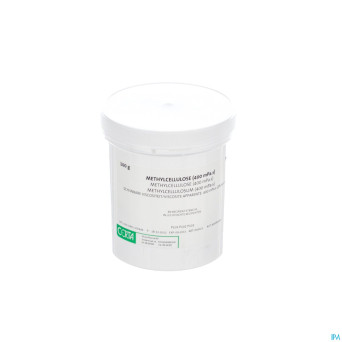 Methylcellulose 400 mpas    100g certa