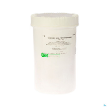 Adeps solidus (novata b)    1kg aca