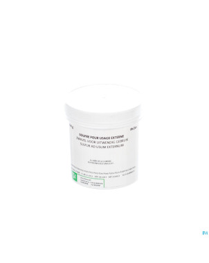 Soufre usage externe    100g certa