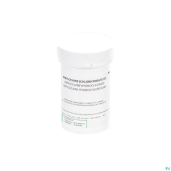 Amylocaine hcl pdr    10g certa