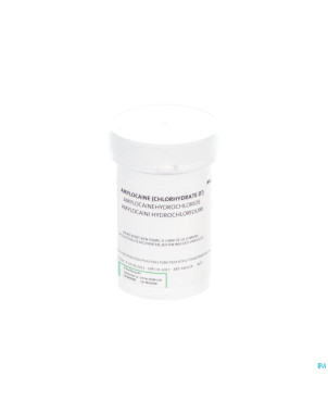 Amylocaine hcl pdr    10g certa