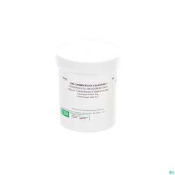 Cire cetomacrogol emuls. emulgade 1000ni  250g aca