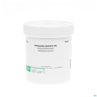 Piperazine adipate vrac    250g aca