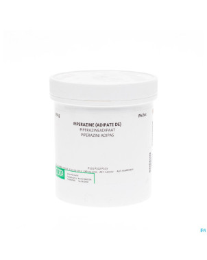 Piperazine adipate vrac    250g aca