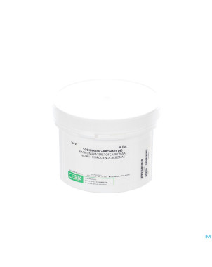 Na bicarbonate pdr    250g certa