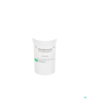 Na bicarbonate pdr    250g certa