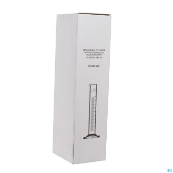 Mesure cylindrique    500ml pontos