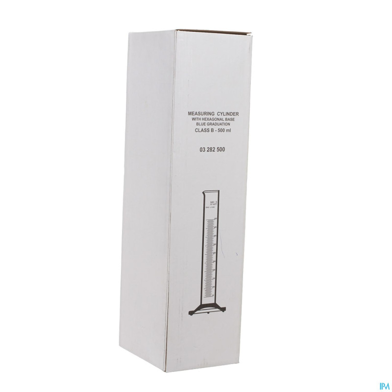 Mesure cylindrique    500ml pontos