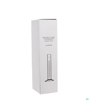 Mesure cylindrique    500ml pontos