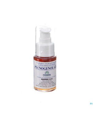 Pycnogenol gel