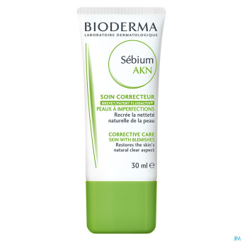 Bioderma sebium akn creme    30ml