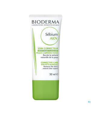 Bioderma sebium akn creme    30ml