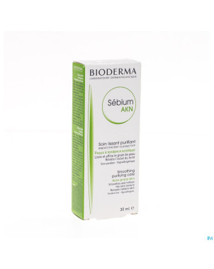 Bioderma sebium akn creme    30ml