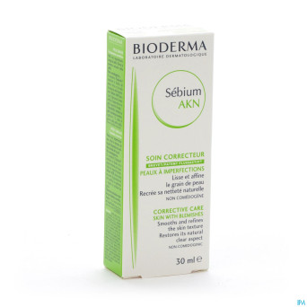 Bioderma sebium akn creme    30ml
