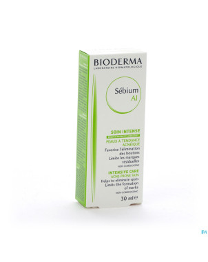 Bioderma sebium akn creme    30ml