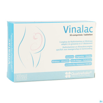 Vinalac comp 30