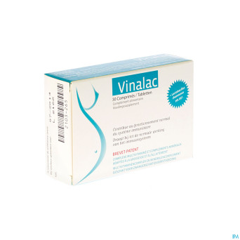 Vinalac comp 30
