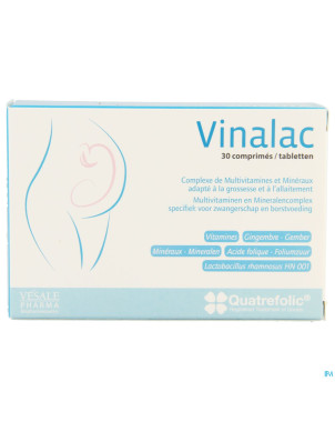 Vinalac comp 30