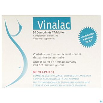 Vinalac comp 30