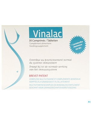 Vinalac comp 30