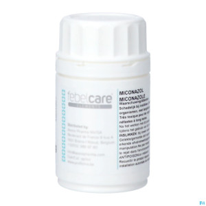 Miconazole 5g febelcare