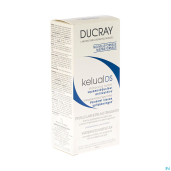 Ducray kelual ds shampoo 100ml
