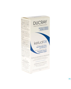 Ducray kelual ds shampoo 100ml