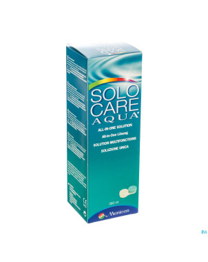 Solocare aqua    360ml