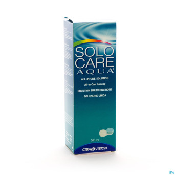 Solocare aqua    360ml