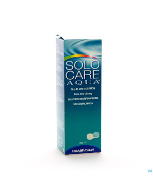 Solocare aqua    360ml