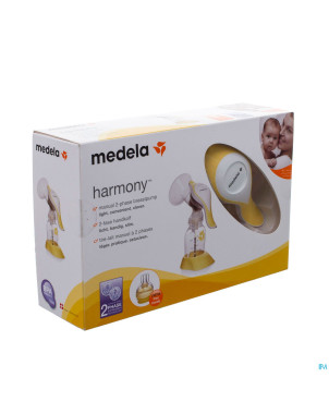 Medela harmony tire-lait manuel