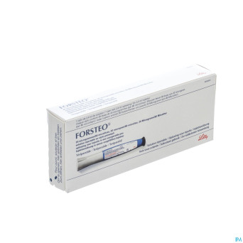 Forsteo 20mcg/80mcl stylo prerempl