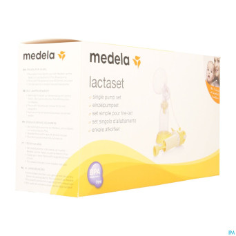 Medela lactaset simple