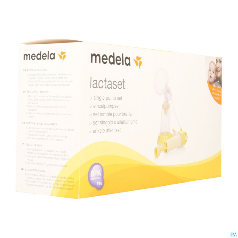 Medela lactaset simple