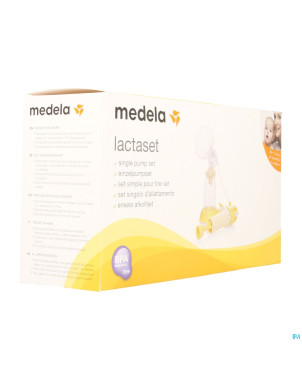 Medela lactaset simple