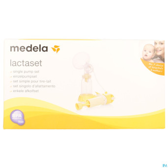 Medela lactaset simple