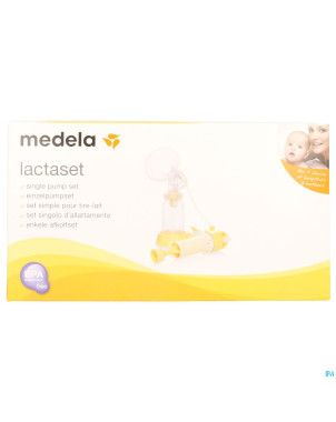 Medela lactaset simple