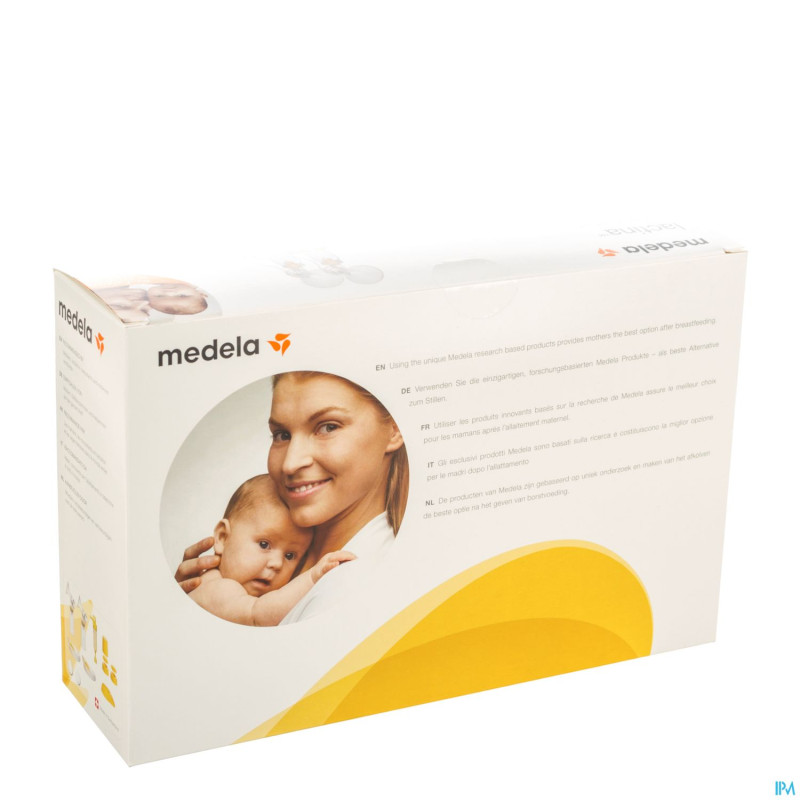 Medela lactaset double