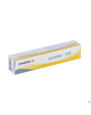 Medela purelan pommade lanoline anti gercures  7g