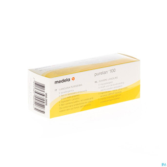 Medela purelan pommade lanoline anti gercures 37g