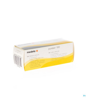 Medela purelan pommade lanoline anti gercures 37g