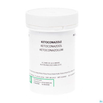 Ketoconazole vrac    25g aca