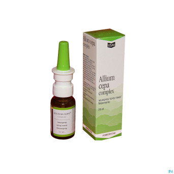 Allium cepa complex vsm spray nasal    20ml
